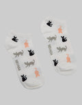 Nevada Socks Ballet Dots