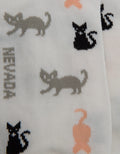 Nevada Socks Ballet Dots