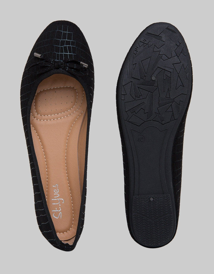 St. Yves Ballerinas Woman Sq17