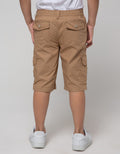 Nevada Short Pants Woven Rib Cargo