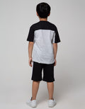 Nevada Set Short Sleeve And Short Knit Sport