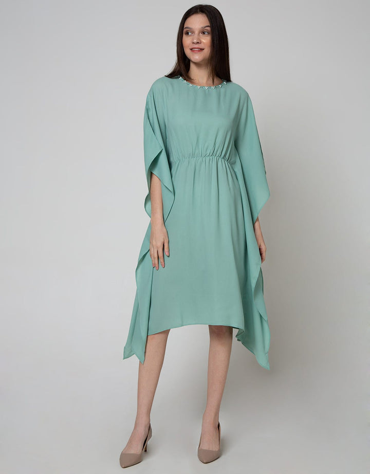 St. Yves Kaftan Dress Lebaran
