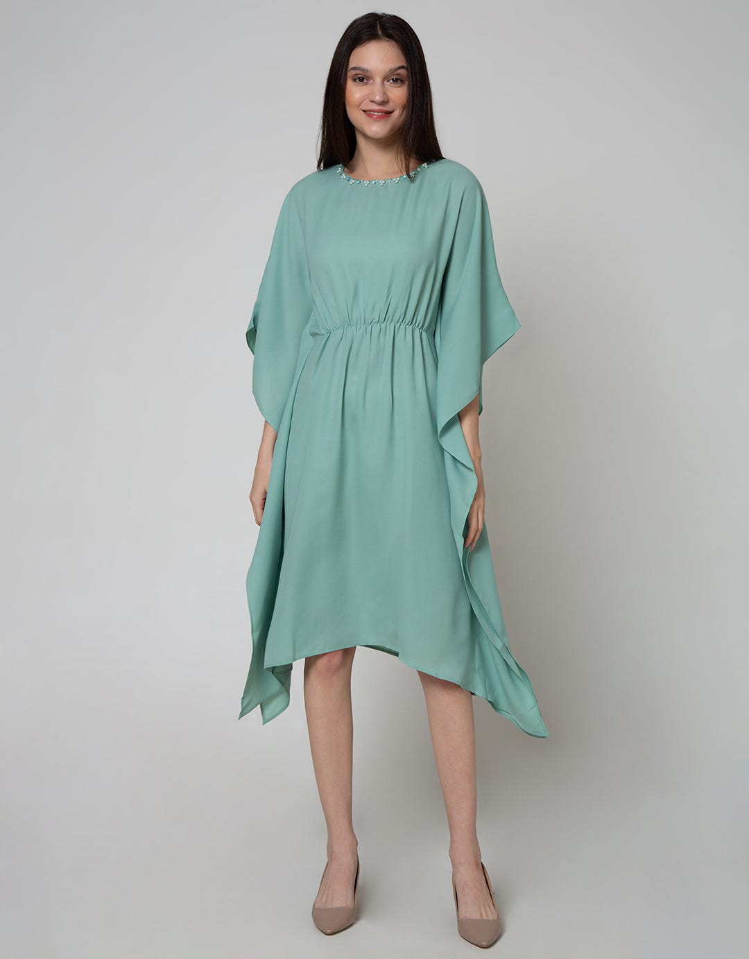 St. Yves Kaftan Dress Lebaran