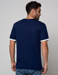 Details Short Sleeve T-Shirt Pocket Tee