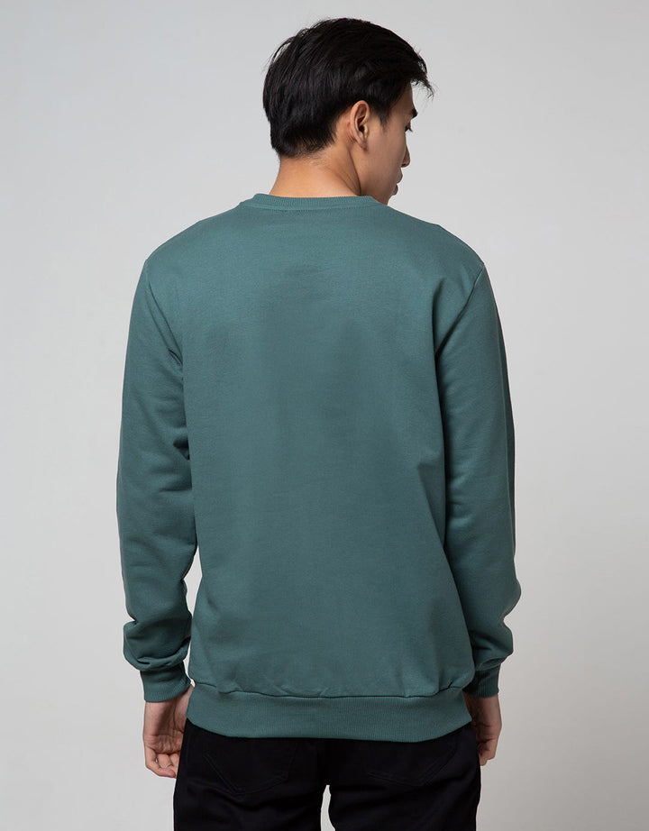 Details Sweatshirt Jumper C And S Mebroidery