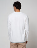 Details Sweatshirt Jumper Texture Double Layer