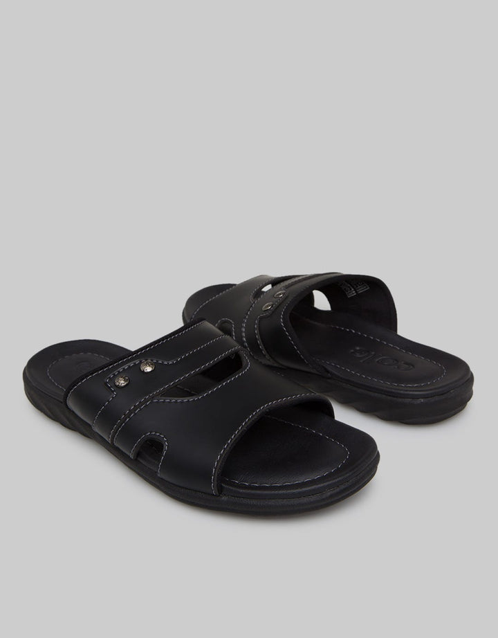 Cole Slipper Sandals Men AgNine Six