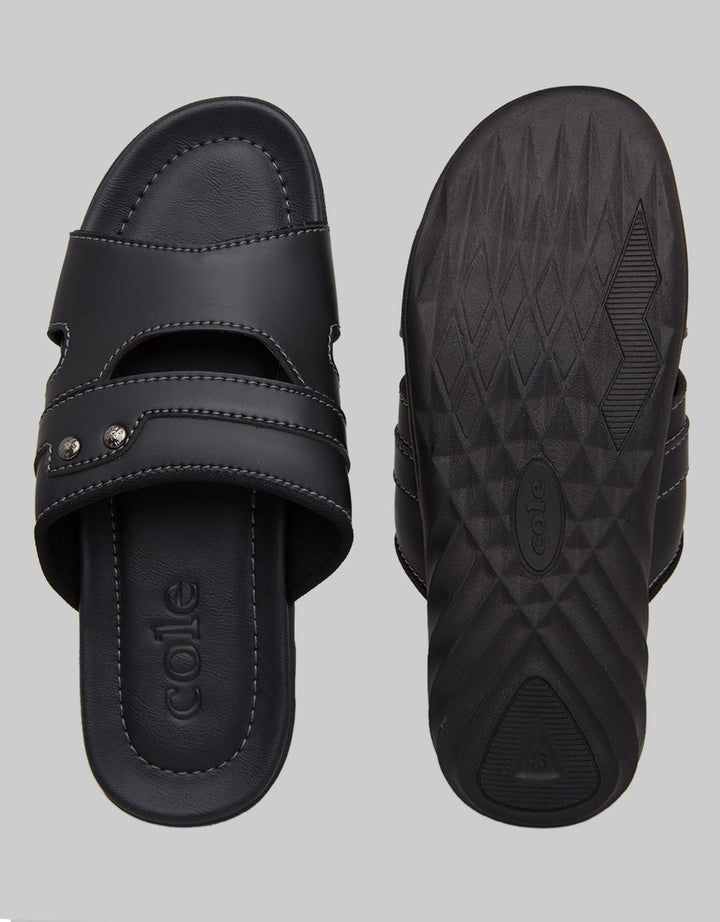 Cole Slipper Sandals Men AgNine Six