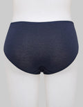 St. Yves Midi Briefs Pln Flat Elastic