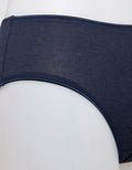 St. Yves Midi Briefs Pln Flat Elastic