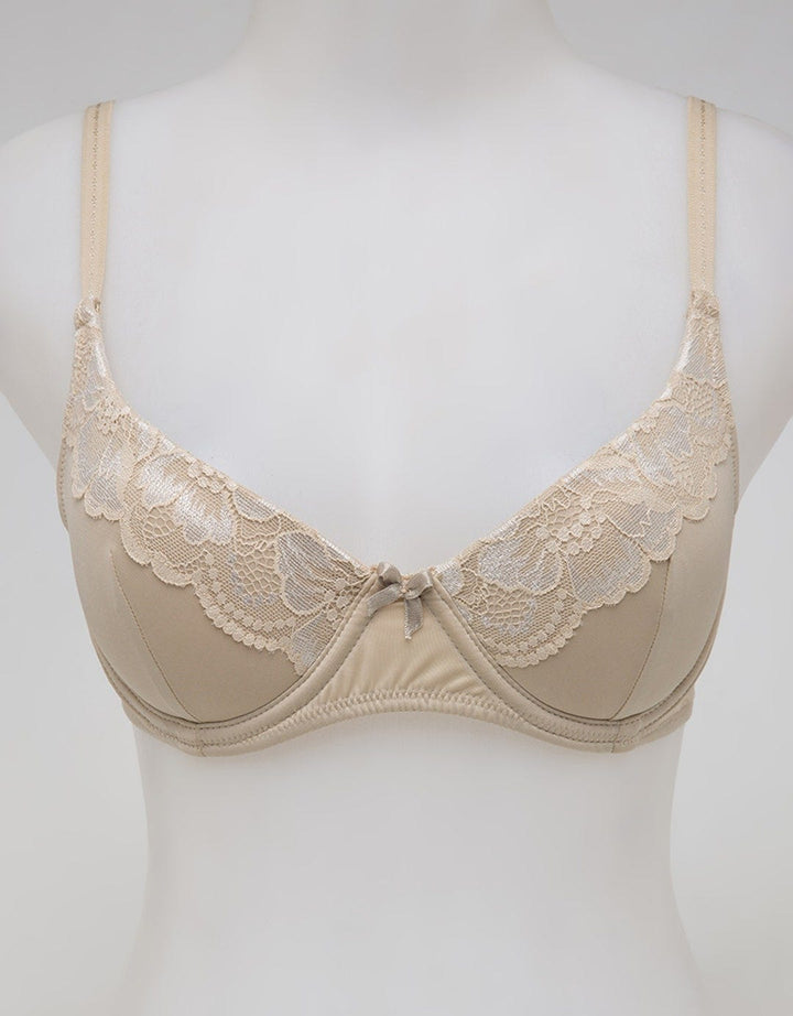 St. Yves Non Push Up Regular Solid Bra