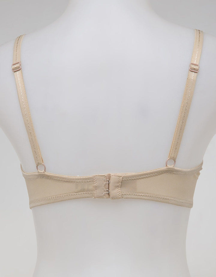St. Yves Non Push Up Regular Solid Bra