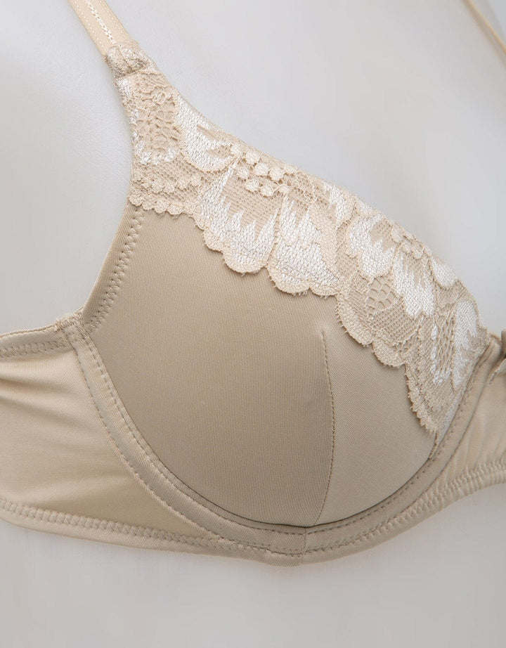 St. Yves Non Push Up Regular Solid Bra