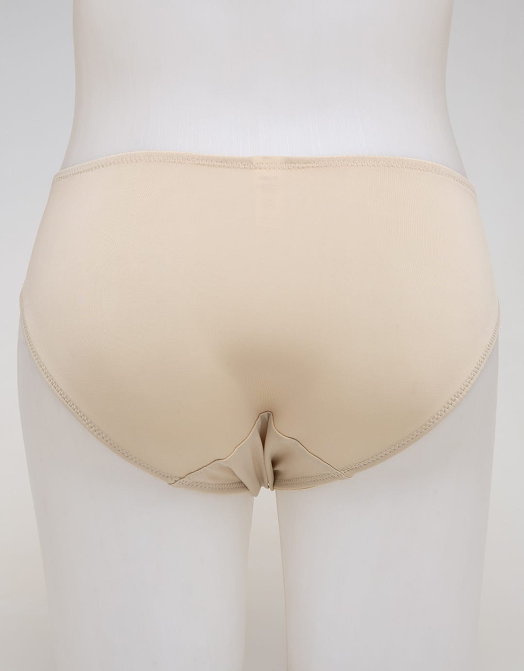 St. Yves Midi Briefs Panty Coffee