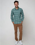 Nevada Celana Chinos Slim Fit Pria