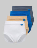 Kidz Too Brief Pack 4 Underwear Boys
