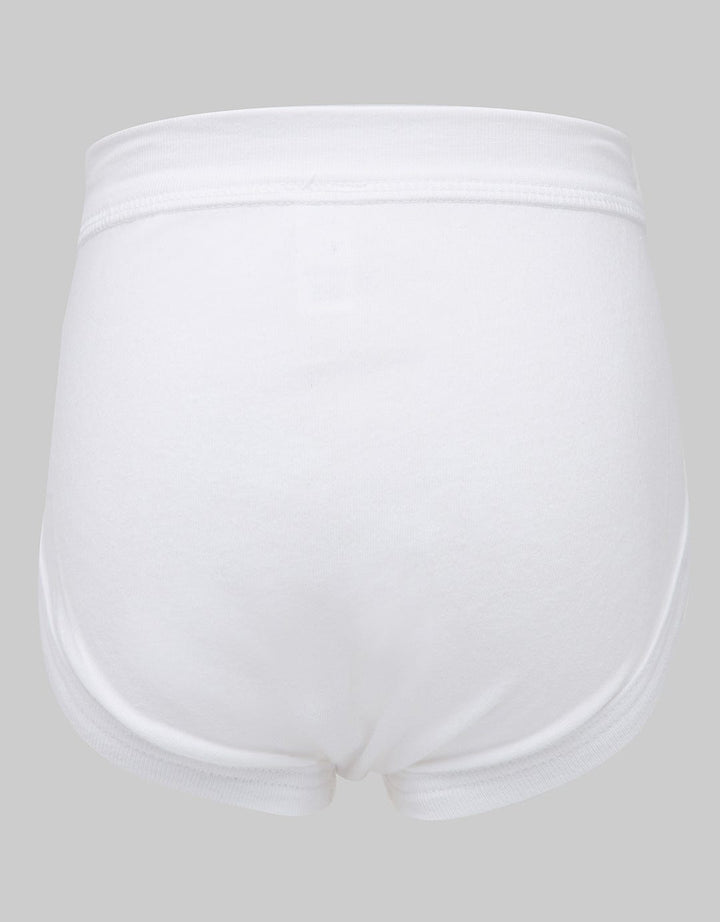 Kidz Too Brief Pack 4 Underwear Boys