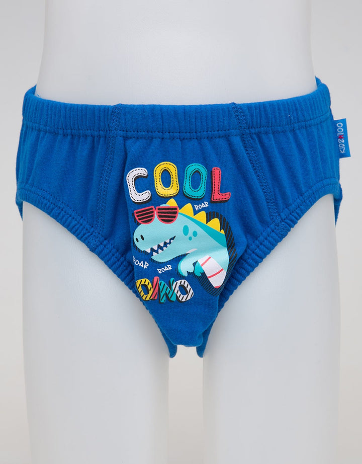 Kidz Too Brief CD Single Cool Dino