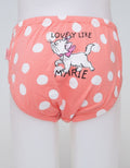Disney Brief Marie Front
