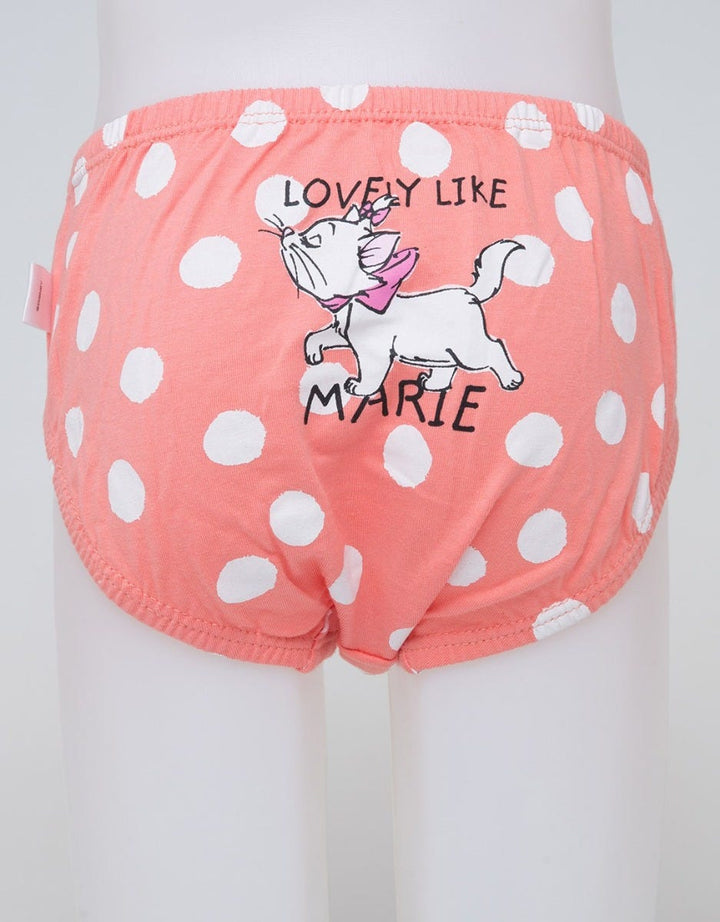 Disney Brief Marie Front