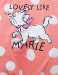 Disney Brief Marie Front
