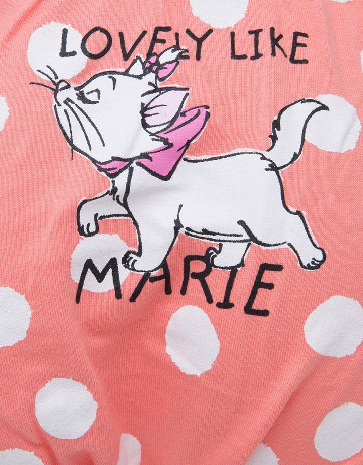 Disney Brief Marie Front