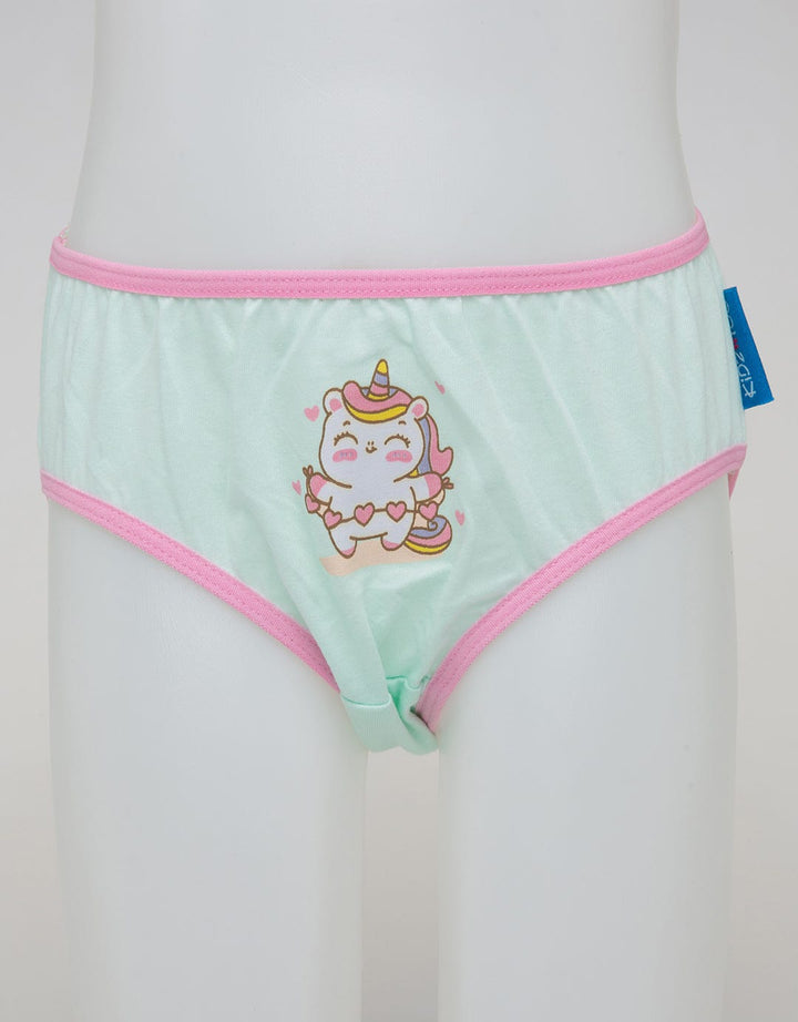Kidz Too Brief Satuan Unicorn Hulahup
