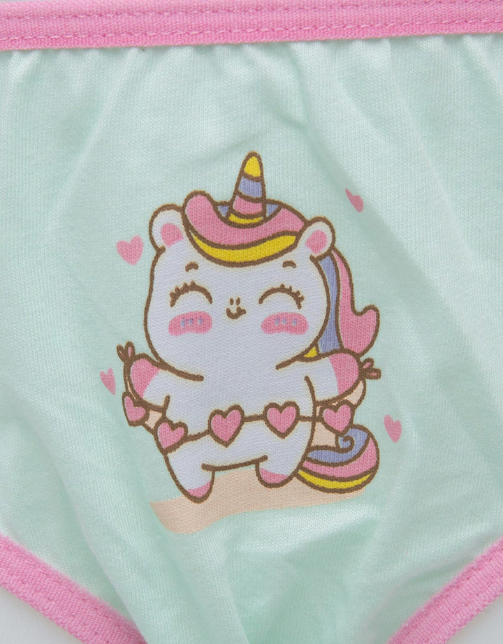 Kidz Too Brief Satuan Unicorn Hulahup