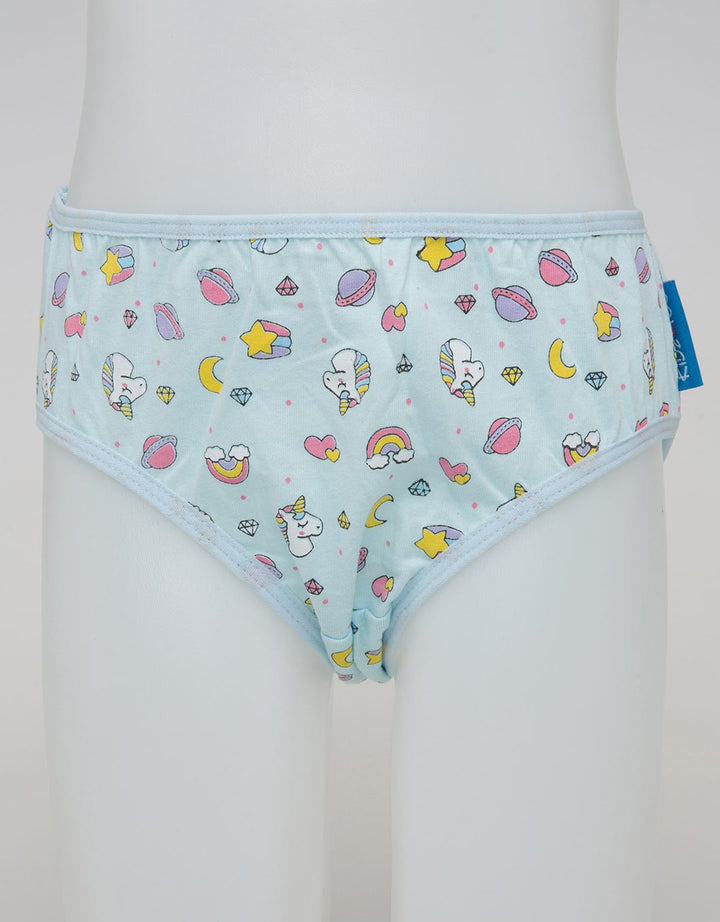 Kidz Too Brief Cd Satuan Print Unicorn