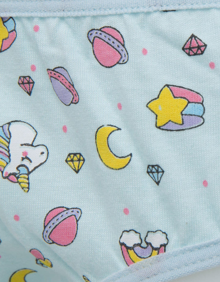 Kidz Too Brief Cd Satuan Print Unicorn