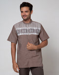 Cole Short Sleeve Koko Ulos Dada