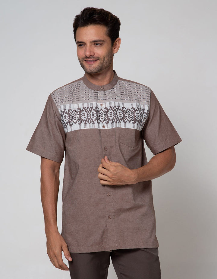 Cole Short Sleeve Koko Ulos Dada