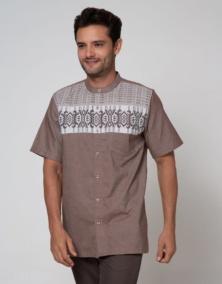 Cole Short Sleeve Koko Ulos Dada