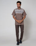 Cole Short Sleeve Koko Ulos Dada