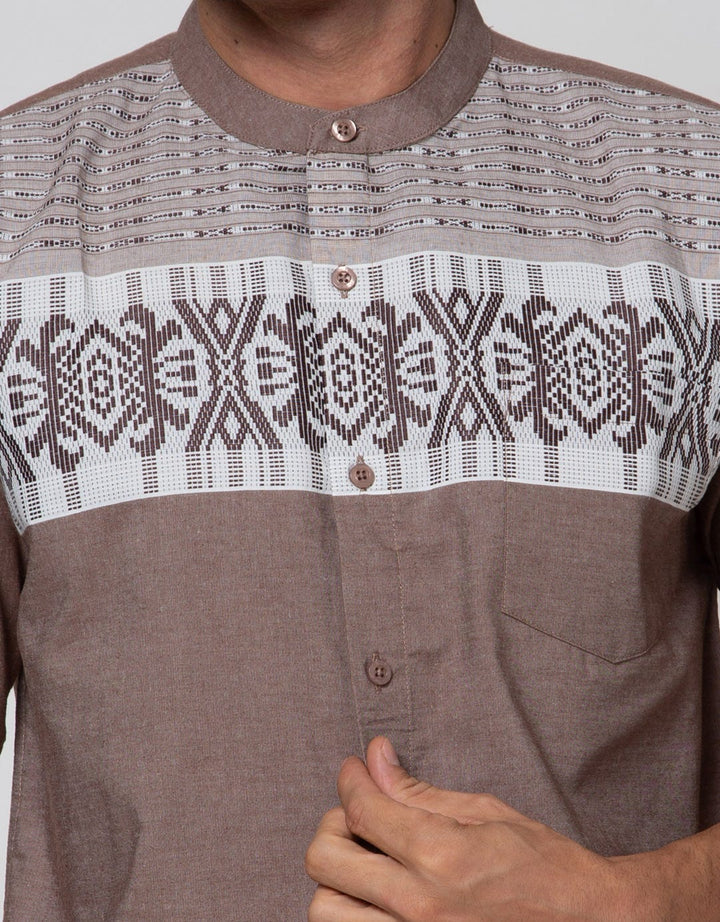 Cole Short Sleeve Koko Ulos Dada