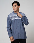 Cole Long Sleeve Koko Ulos Pintu Leblupt3