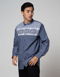 Cole Long Sleeve Koko Ulos Pintu Leblupt3