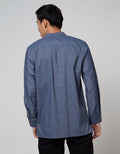 Cole Long Sleeve Koko Ulos Pintu Leblupt3