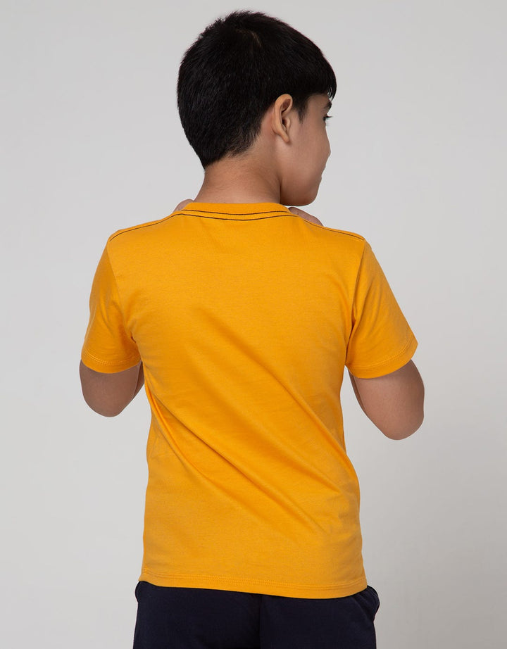 Marvel Ironman Fly Short Sleeve T-Shirt