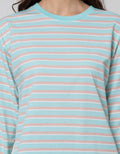 Connexion Long Sleeve T-Shirt Stripes Babyterry