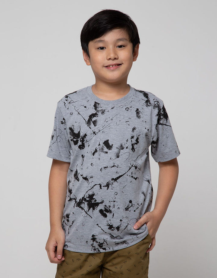 Nevada Short Sleeve T-Shirt Abstract