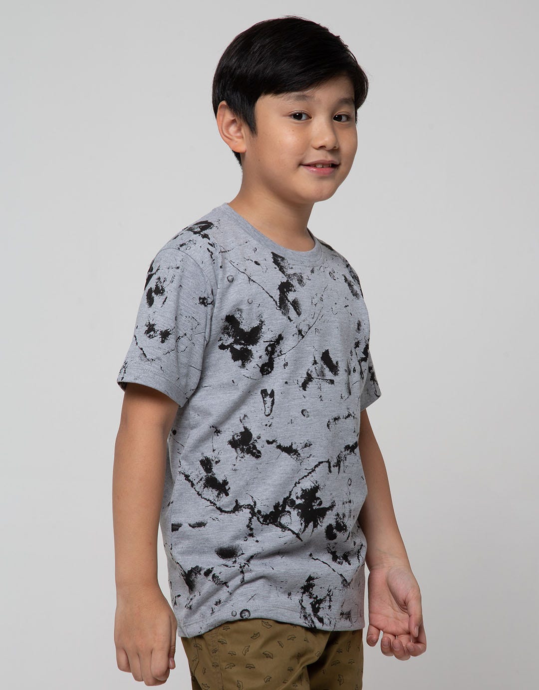 Nevada Short Sleeve T-Shirt Abstract