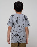 Nevada Short Sleeve T-Shirt Abstract