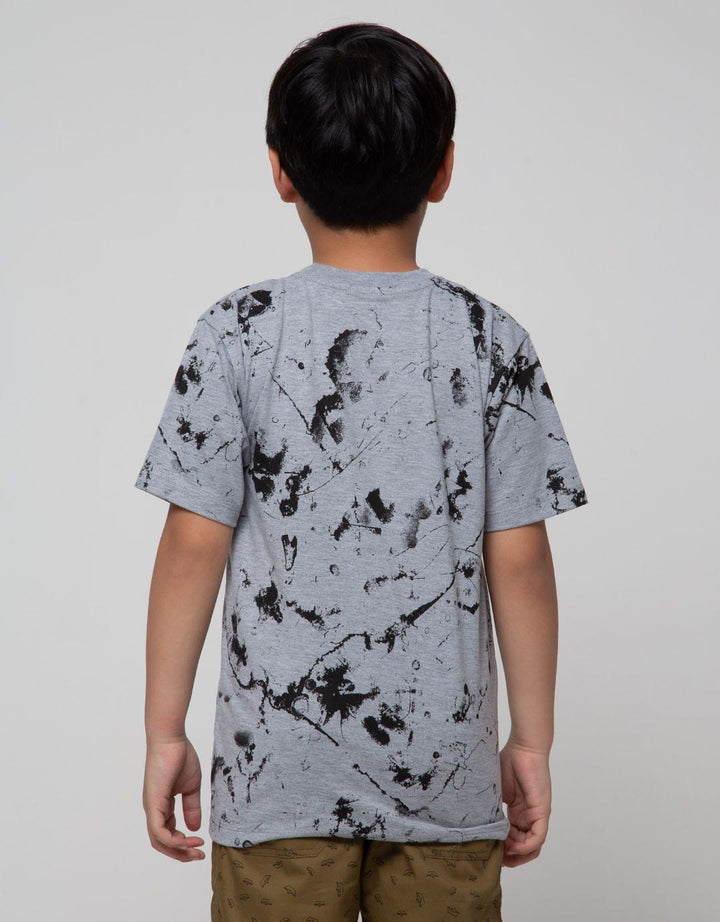 Nevada Short Sleeve T-Shirt Abstract