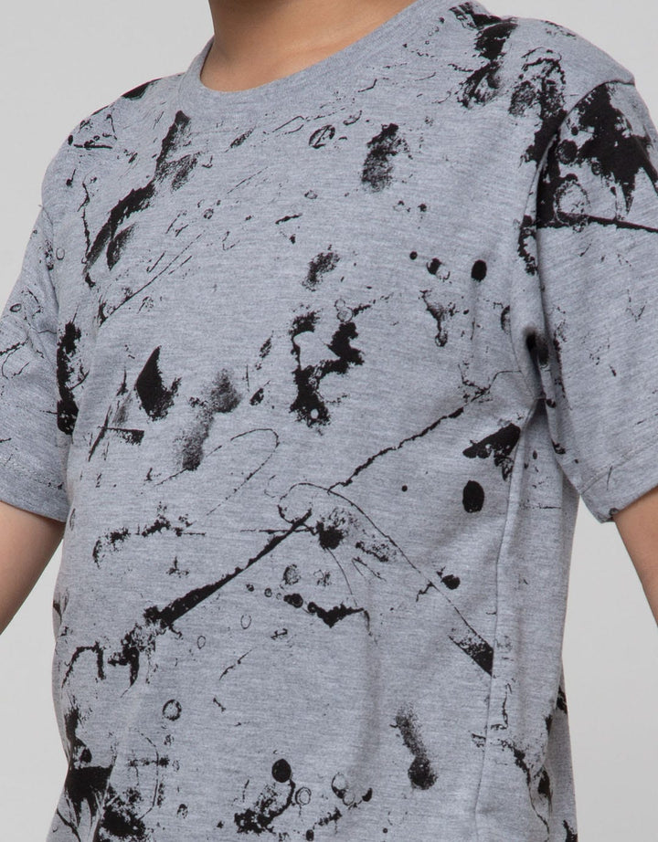 Nevada Short Sleeve T-Shirt Abstract