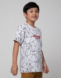 SS T-SHIRT FP GEOMET
