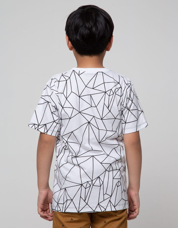 SS T-SHIRT FP GEOMET