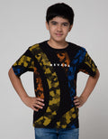 Nevada Short Sleeve T-Shirt Snake Skin