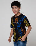 Nevada Short Sleeve T-Shirt Snake Skin