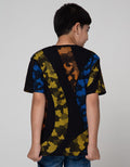 Nevada Short Sleeve T-Shirt Snake Skin